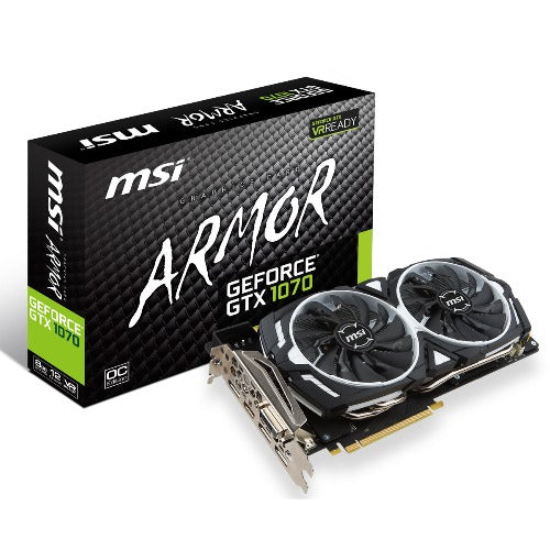 Nvidia 1070 2025 graphics card