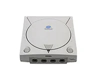 Dreamcast Consoles