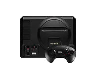 Mega Drive Consoles