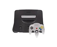 Nintendo 64 Console