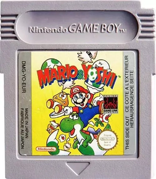 Game Boy Games