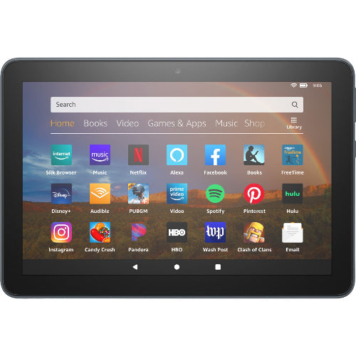 Fire HD 8 Tablet 8" HD display (2018)