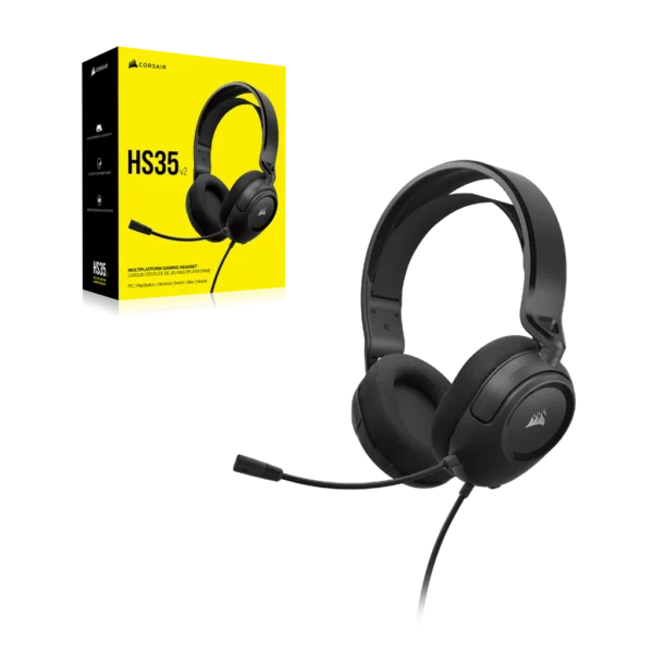 Corsair HS35 V2 Stereo Gaming Headset