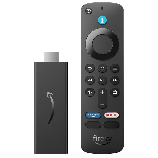 Amazon Fire TV Stick HD (Newest gen)