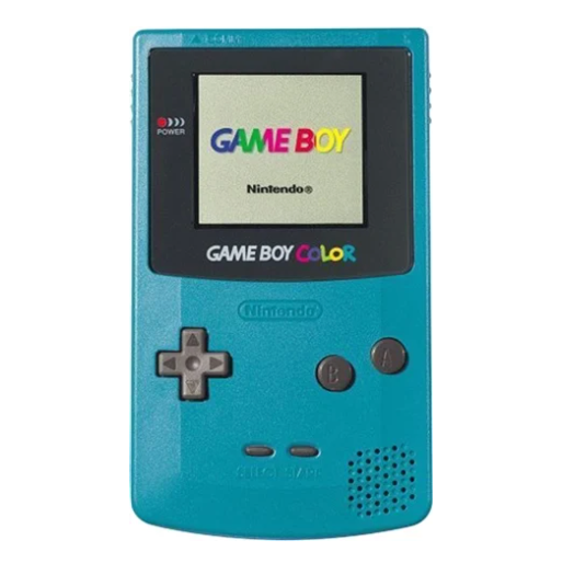 Game Boy Color Console