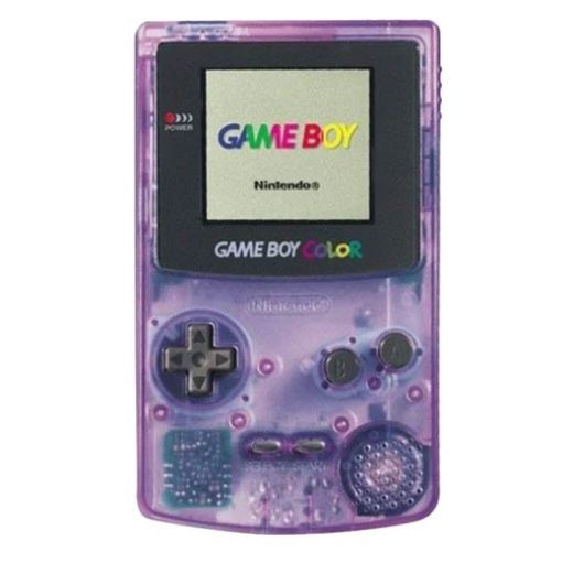 Game Boy Color Console