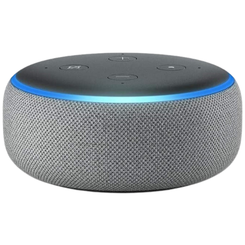 Echo Dot (3rd Gen) - Smart speaker with Alexa – Geekys