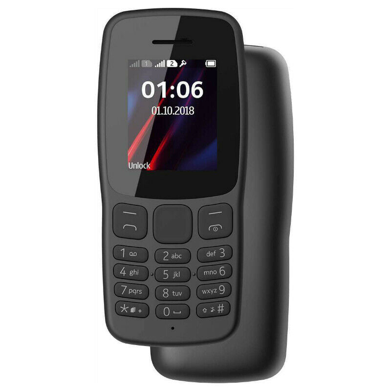 Nokia 106 2G Dual Sim