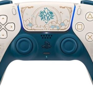 Sony PS5 DualSense Controller – Genshin Impact Limited Edition