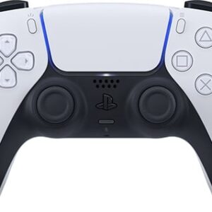 Sony PS5 DualSense Wireless Controller – White