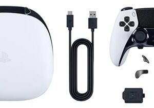 Sony PS5 DualSense Edge Wireless Controller – White
