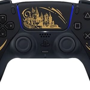 Sony PS5 DualSense Controller – Hogwarts Legacy Limited Edition