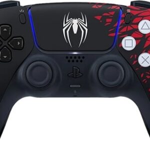 Sony PS5 DualSense Controller – Spider-Man 2 Limited Edition