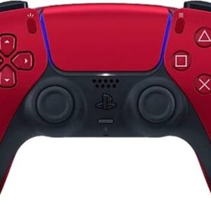 Sony PS5 DualSense Wireless Controller – Volcanic Red