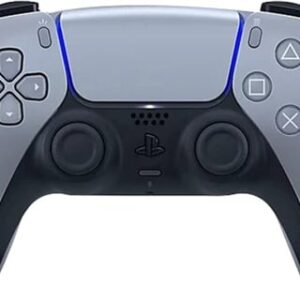 Sony PS5 DualSense Wireless Controller – Sterling Silver