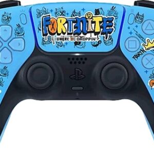 Sony PS5 DualSense Controller – Fortnite Limited Edition