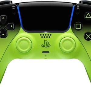 Sony PS5 DualSense Wireless Controller – Remix Green