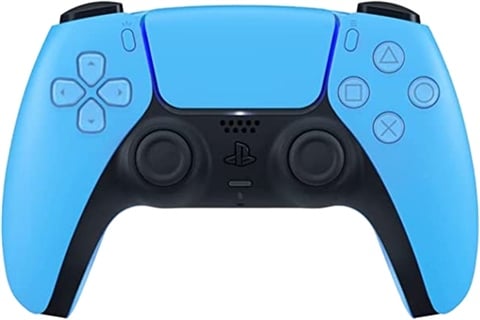 Sony PS5 DualSense Wireless Controller – Starlight Blue