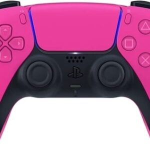 Sony PS5 DualSense Wireless Controller – Nova Pink