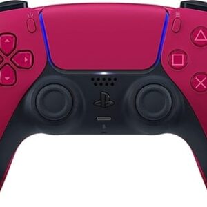 Sony PS5 DualSense Wireless Controller – Cosmic Red