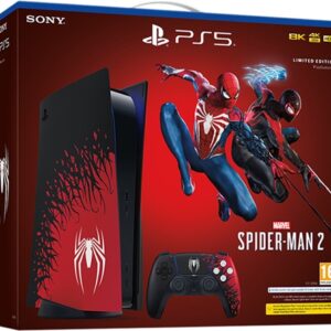 Sony PlayStation 5 Spider-Man 2 Limited Edition (2023)