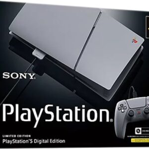 Sony PlayStation 5 Slim Digital 30th Anniversary Edition (2024)