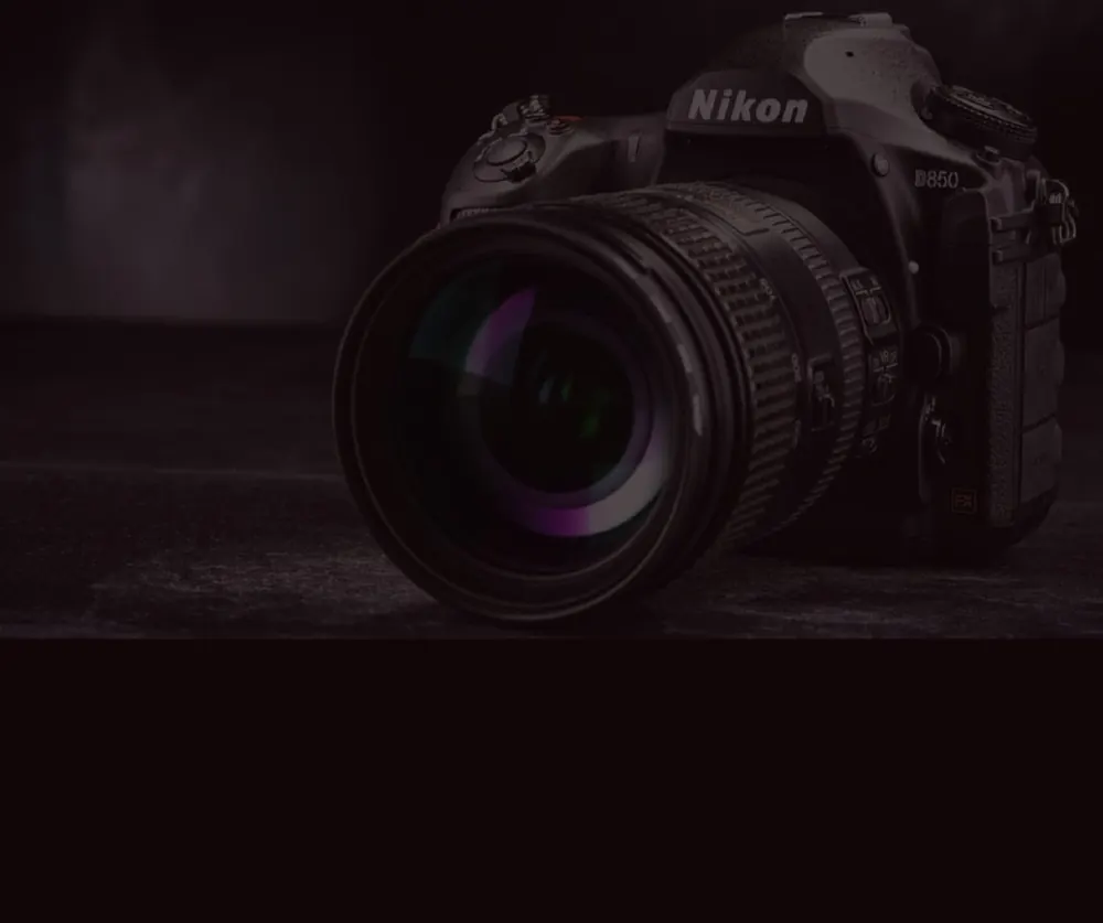 Nikon digital camera accepted by Geekys