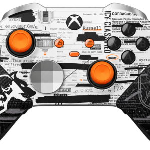 Microsoft Xbox Elite Controller – Design Lab Call of Duty: Black Ops 6 (No Add-ons)