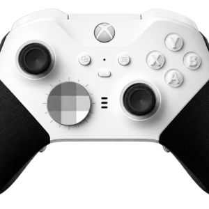 Microsoft Xbox Elite Controller – Design Lab Robot White (No Add-ons)