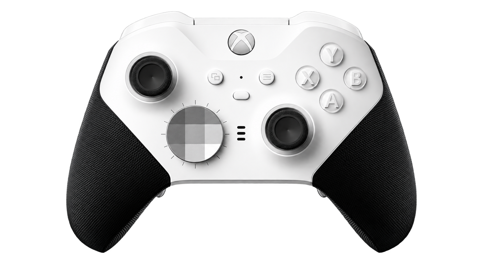 Microsoft Xbox Elite Controller – Design Lab Robot White (No Add-ons)