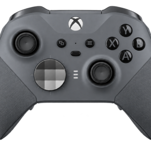 Microsoft Xbox Elite Controller – Design Lab Storm Grey (No Add-ons)