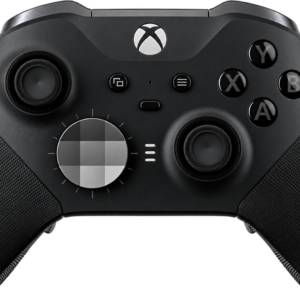 Microsoft Xbox Elite Controller – Series 2 Black (with Case & All Parts)