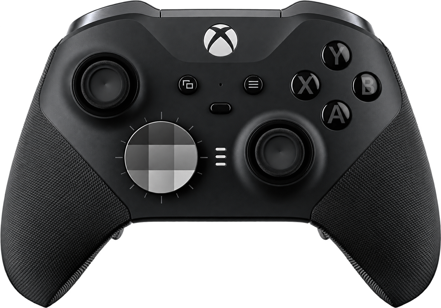 Microsoft Xbox Elite Controller – Series 2 Black (with Case & All Parts)