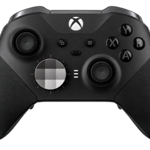 Microsoft Xbox Elite Controller – Series 2 Core Black (with Thumbstick Tool)