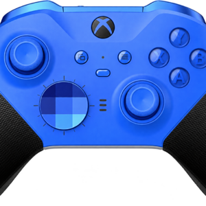Microsoft Xbox Elite Controller – Series 2 Core Blue (with Thumbstick Tool)