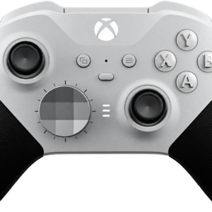 Microsoft Xbox Elite Controller – Series 2 Core White (with Thumbstick Tool)