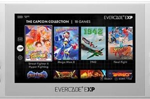 Evercade EXP