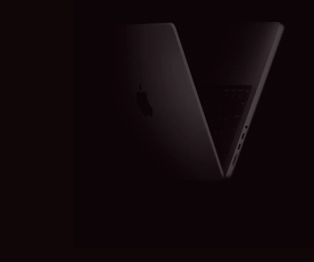 Apple MacBook laptop accepted by Geekys
