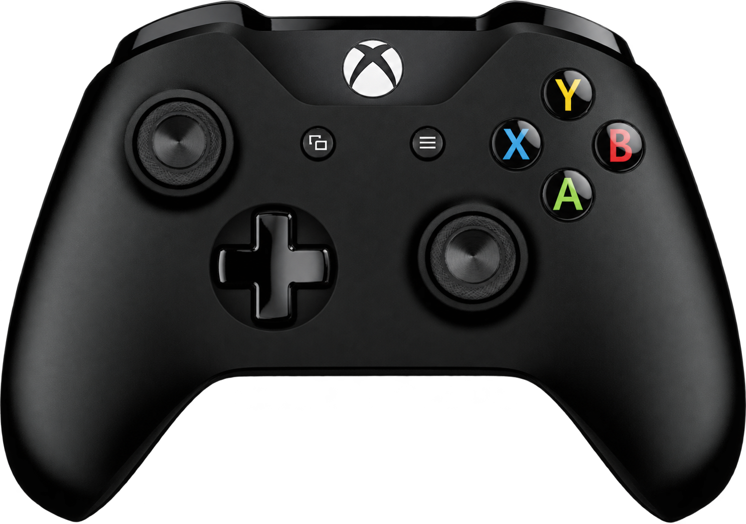 Microsoft Xbox One Wireless Controller – 2016 Black