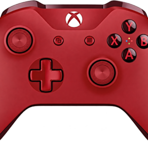 Microsoft Xbox One Wireless Controller – 2016 Red