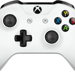 Microsoft Xbox One Wireless Controller – 2016 White