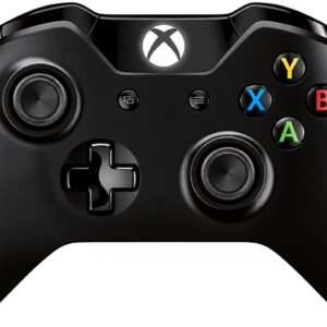 Microsoft Xbox One Wireless Controller – 3.5mm Black