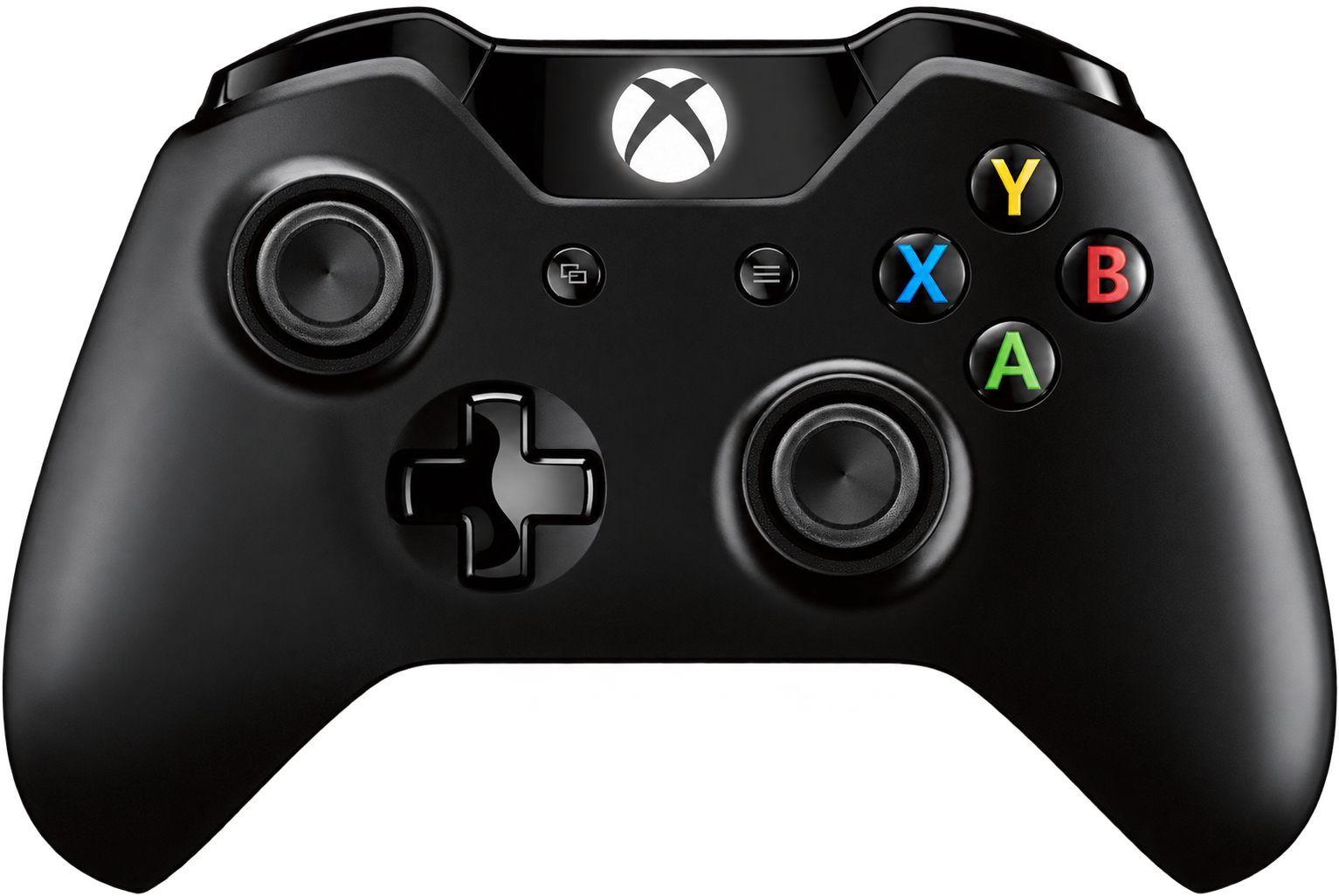 Microsoft Xbox One Wireless Controller – 3.5mm Black