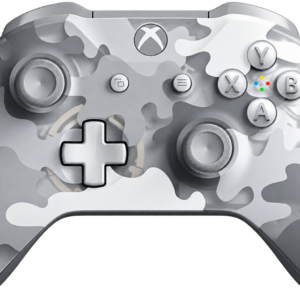 Microsoft Xbox One Wireless Controller – Arctic Camo