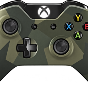 Microsoft Xbox One Wireless Controller – Armed Forces / Camouflage