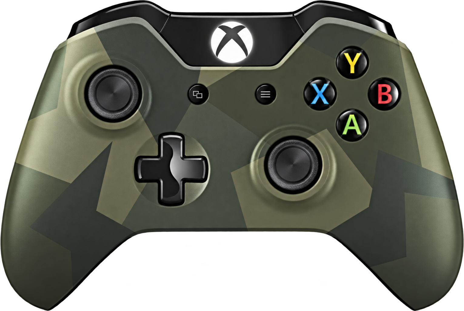 Microsoft Xbox One Wireless Controller – Armed Forces / Camouflage