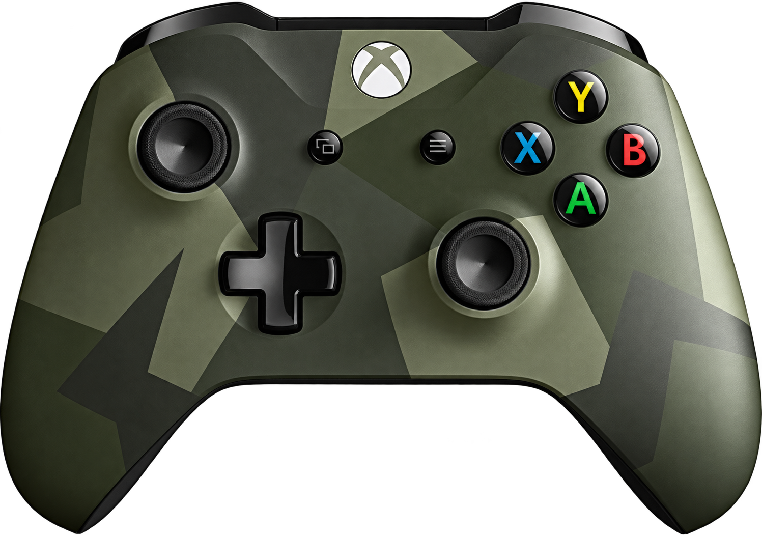 Microsoft Xbox One Wireless Controller – Armed Forces II