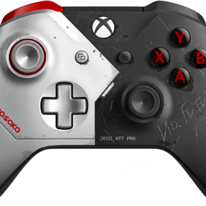 Microsoft Xbox One Wireless Controller – Cyberpunk 2077