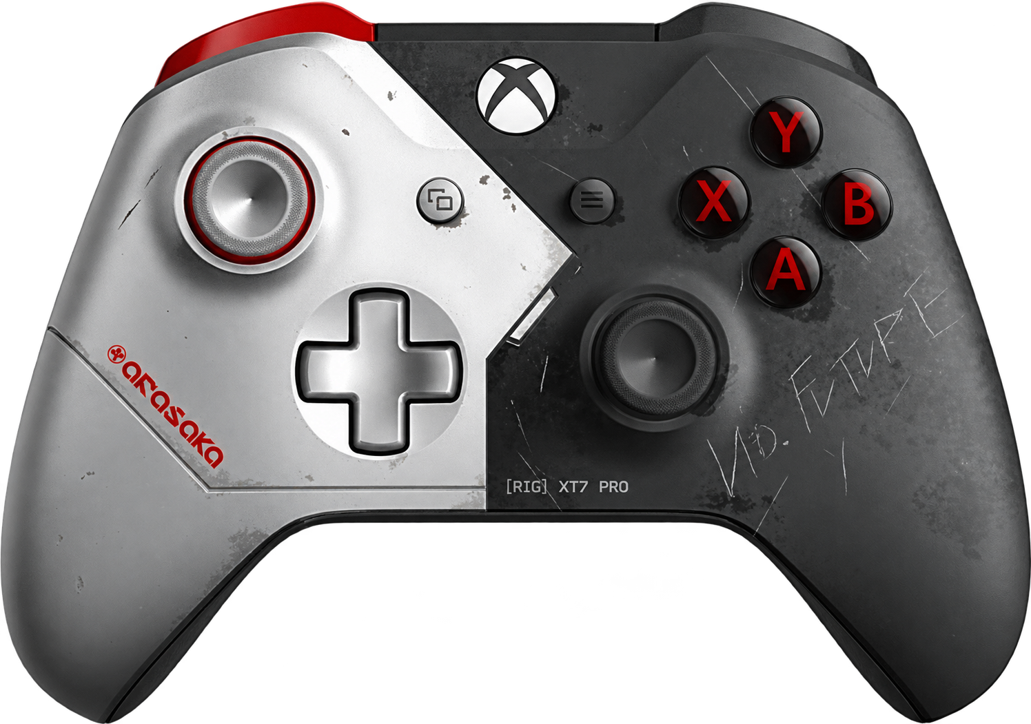 Microsoft Xbox One Wireless Controller – Cyberpunk 2077