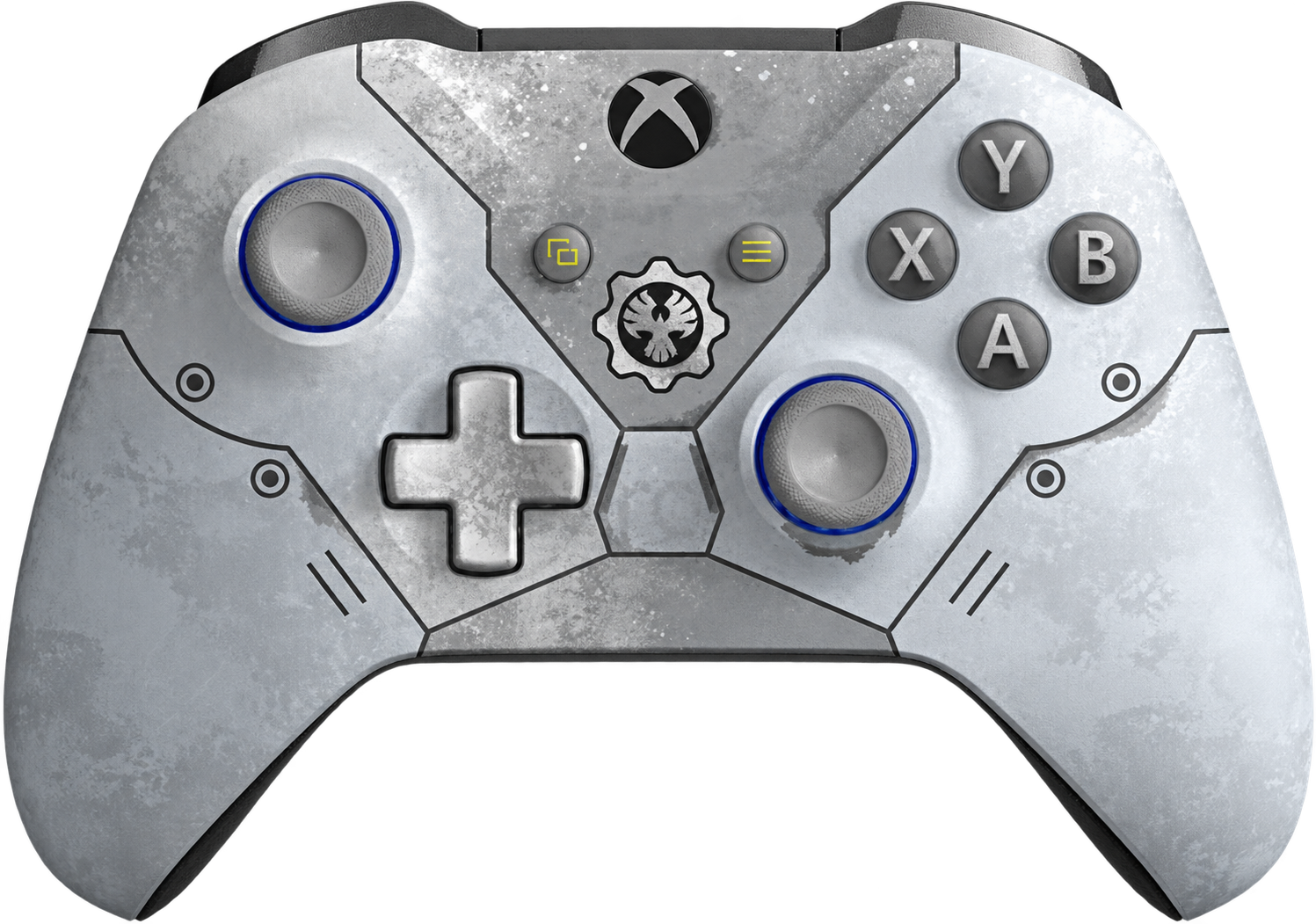 Microsoft Xbox One Wireless Controller – Gears 5 Kait Diaz